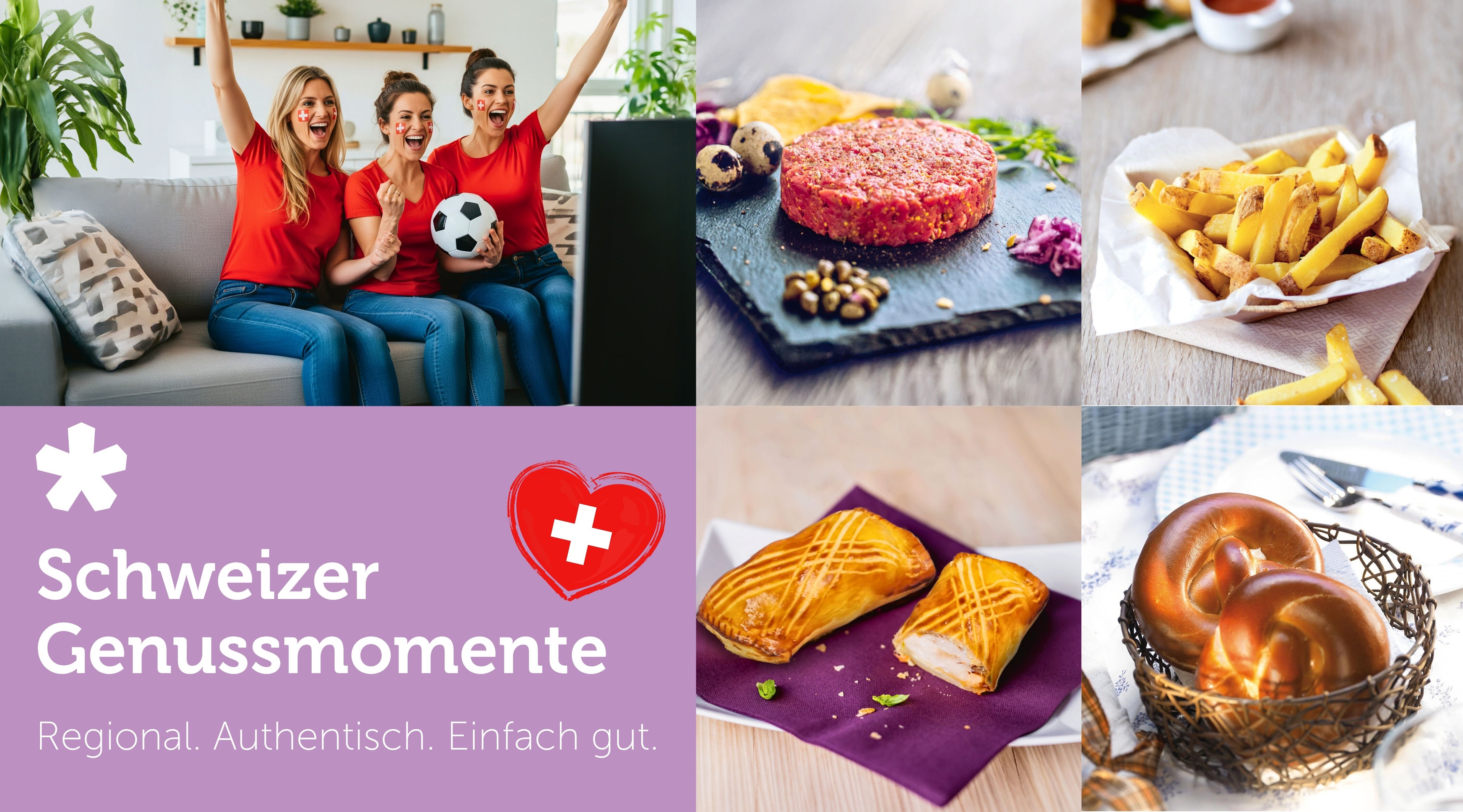 Schweizer Genussmomente